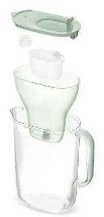 Brita Style Eco Verde Claro Incluye 2 Maxtra Pro All-in-1