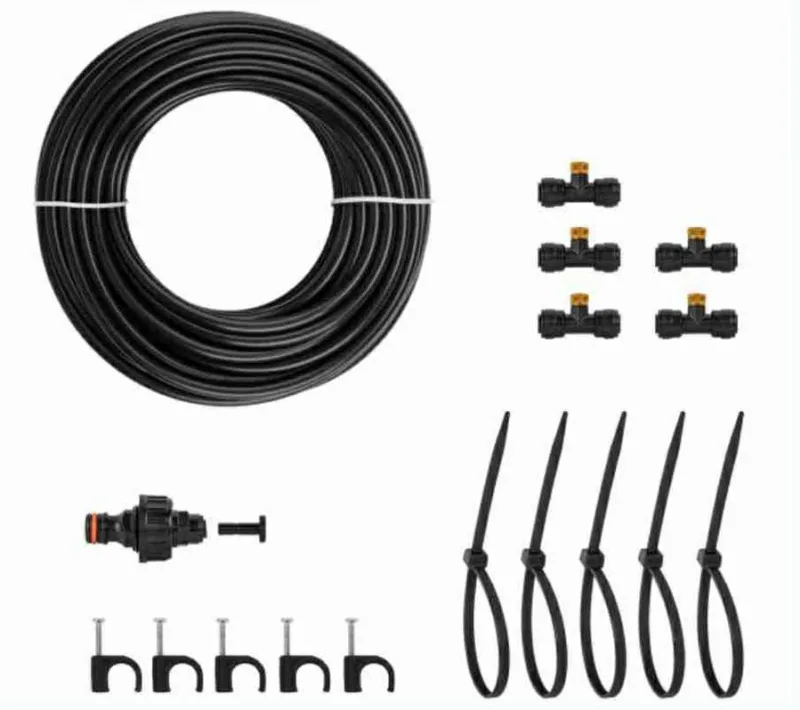 ramp Manguera de Goteo 1/2" 40 Metros