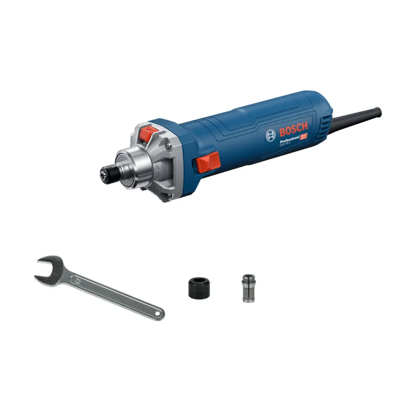 Bosch Professional amoladora angular con cable GGS 30 S (incl. llave)