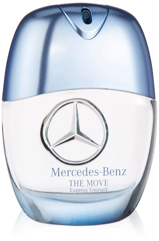Mercedes-Benz The Move Expresa Tu Estilo EDT M 60 ml