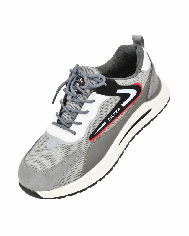 Awtools buty niskie silver r.44 kat.sbp