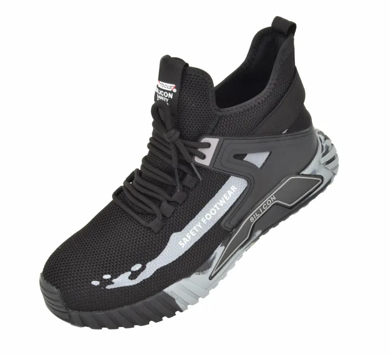 Awtools buty wysokie silicon r.44 kat.sbp