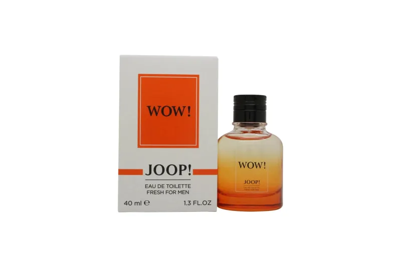 Joop! Wow! Fresh Pour Homme 40ml EDT Spray