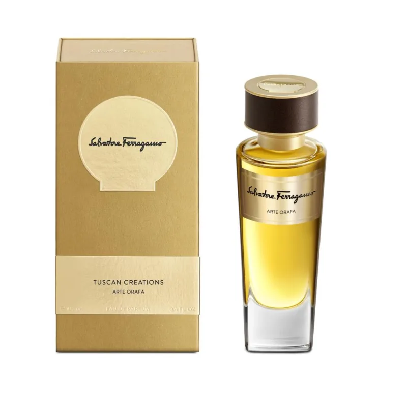 Salvatore Ferragamo Tuscan Creations Arte Orafa 100 ml Unisex