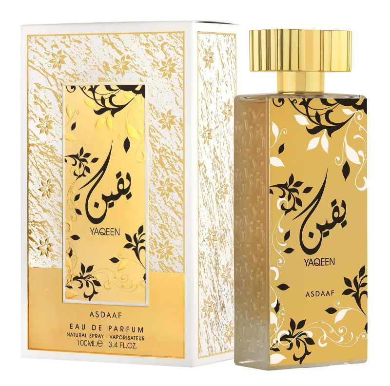 Asdaaf Spray Yaqeen 100 Ml
