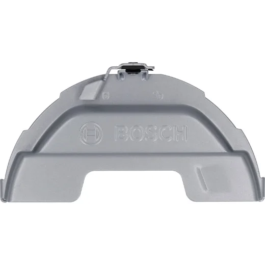 Bosch Profesional 1 protector de corte combinado (sin llave, metal, Ø 230 mm, amoladora angular accesoria)