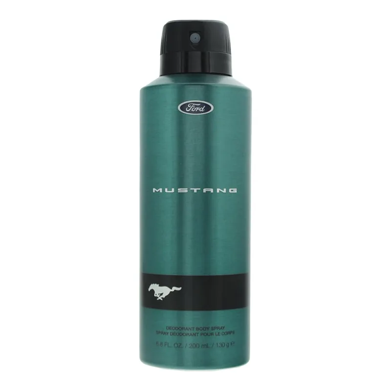 Desodorante de la marca MUSTANG ideal para Hombre