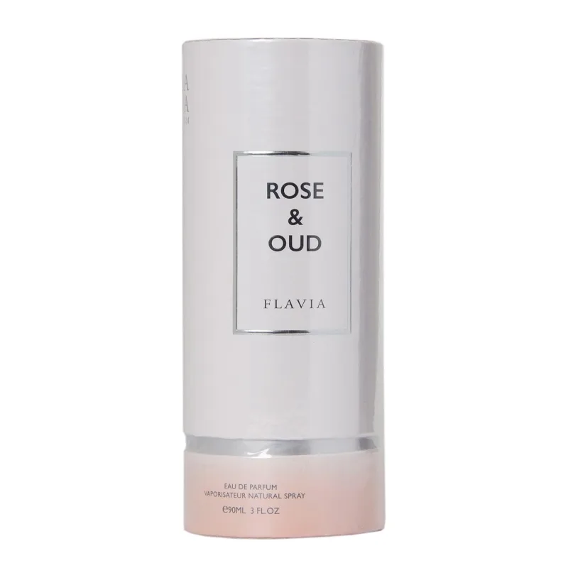 Flavia rose & oud eau de parfum 90ml spray