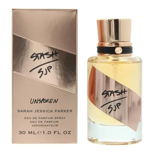 Sarah jessica parker stash unspoken eau de parfum 30ml spray
