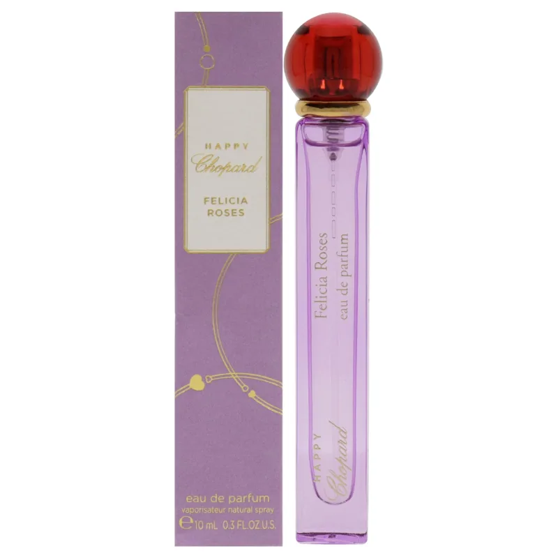 Chopard happy chopard felicia roses eau de parfum 10ml spray