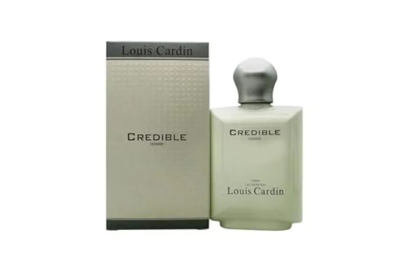 Louis cardin credible eau de parfum 100ml spray