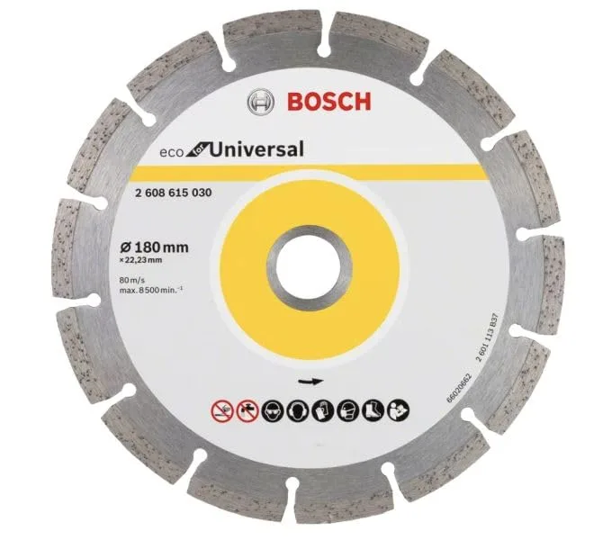 BOSCH 2 608 615 029 Disco lija amolador angular