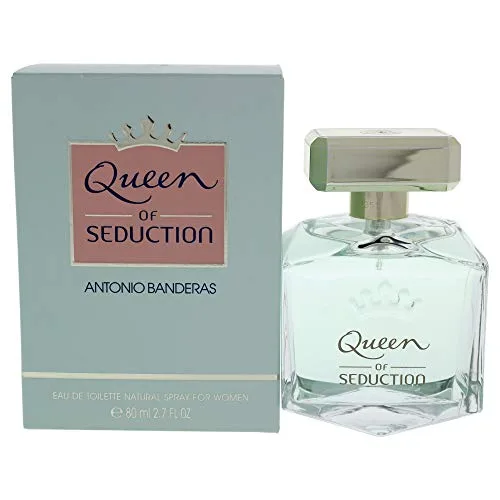 Antonio Banderas Atb Queen Edt Natural Spray 80 Ml