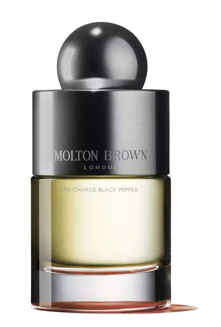 Molton Brown Re-charge Black Pepper 100 ml Hombres