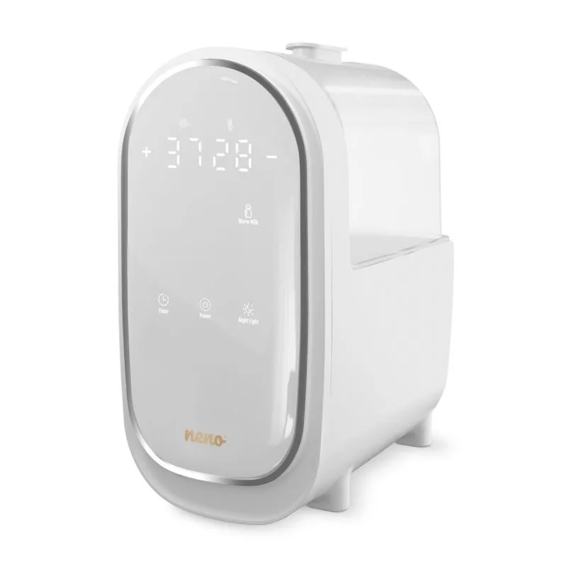 Neno LINDO - Calentador de agua 6 en 1, esterilizador, descongelador, pantalla táctil