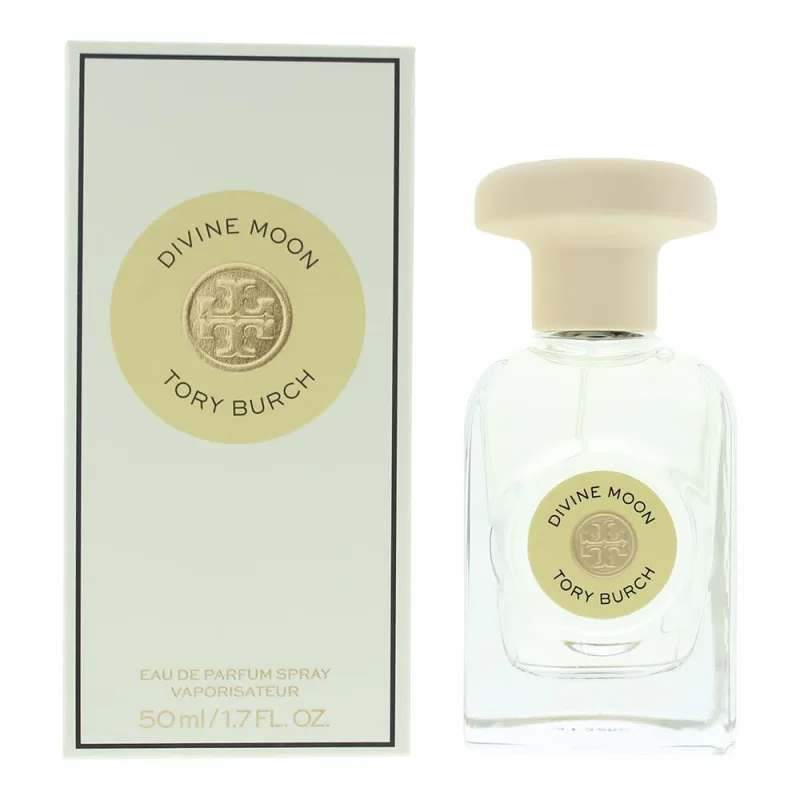 Tory burch divine moon eau de parfum 50ml spray