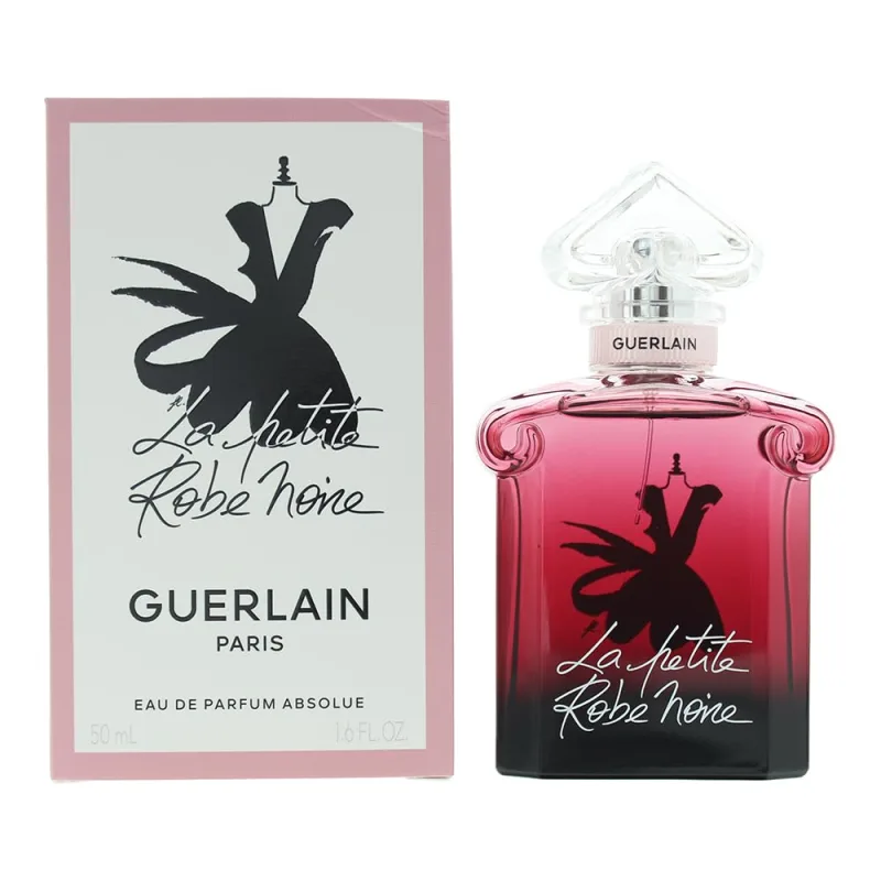 Guerlain la petite robe noire eau de parfum absolue 50ml spray