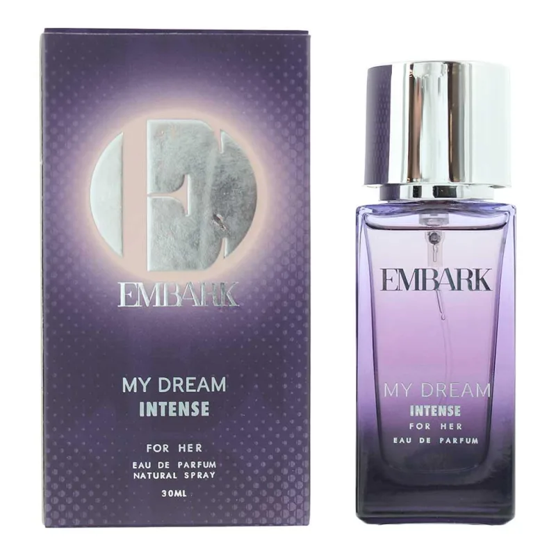 Embark my dream intense for her eau de parfum 30ml spray