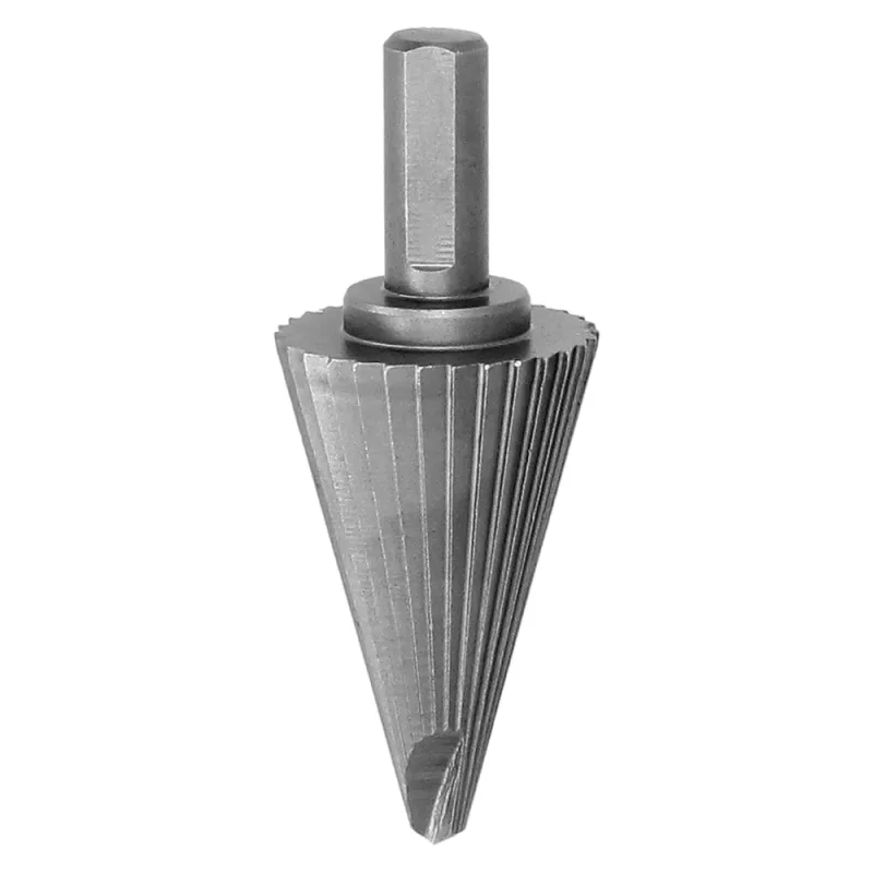 Fresa Conica Hss Ø 6-32 mm. Para Taladro/Fresadora