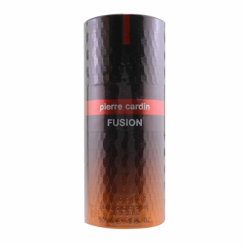 Pierre Cardin Agua de Tocador Spray Fusion para Hombre, 3 Oz/90 ml