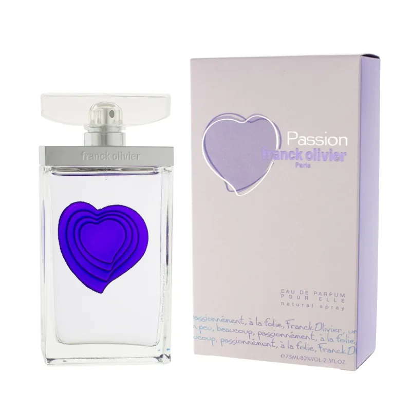 Franck Olivier Passion Women Eau de Parfum 75 ml (mujer)