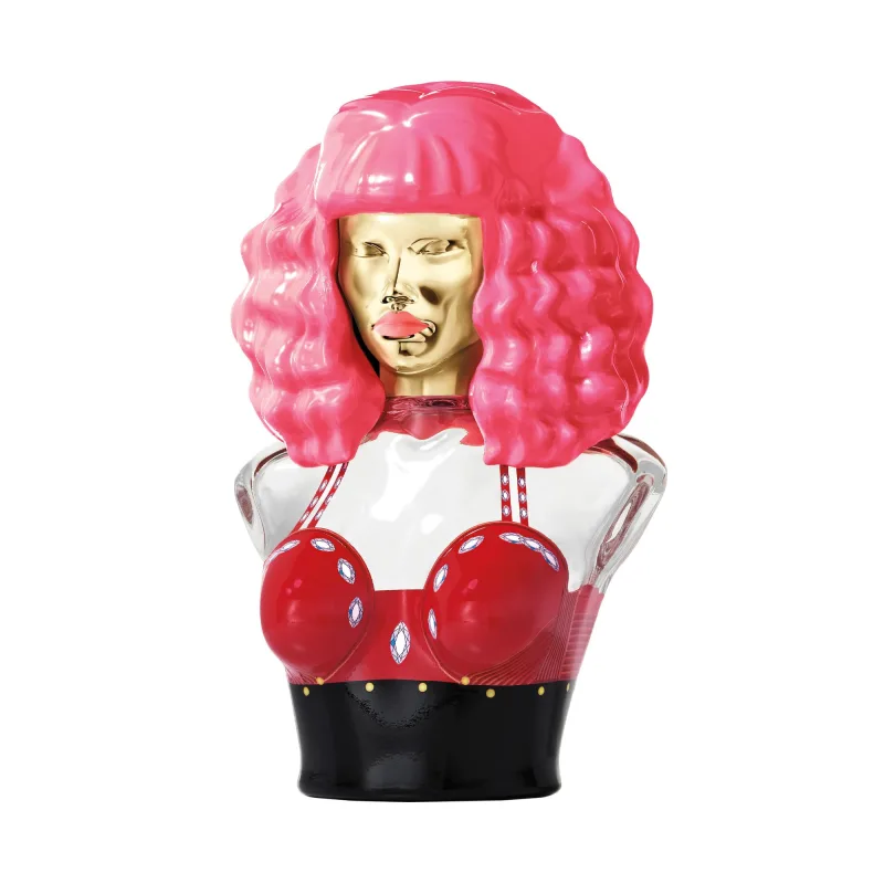 Minajesty by Nicki Minaj for Women - Spray EDP de 3.4 onzas