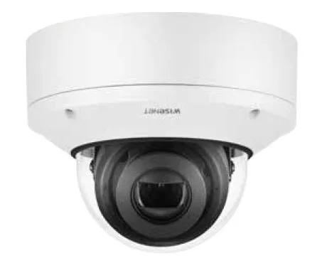 Hanwha Wisenet X Almohadilla Cámara de seguridad IP Interior y exterior 1920 x 1080 Pixeles Techo