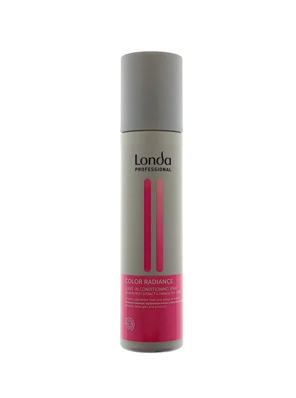 Londa professional color radiance leave-in conditioning spray 250 ml