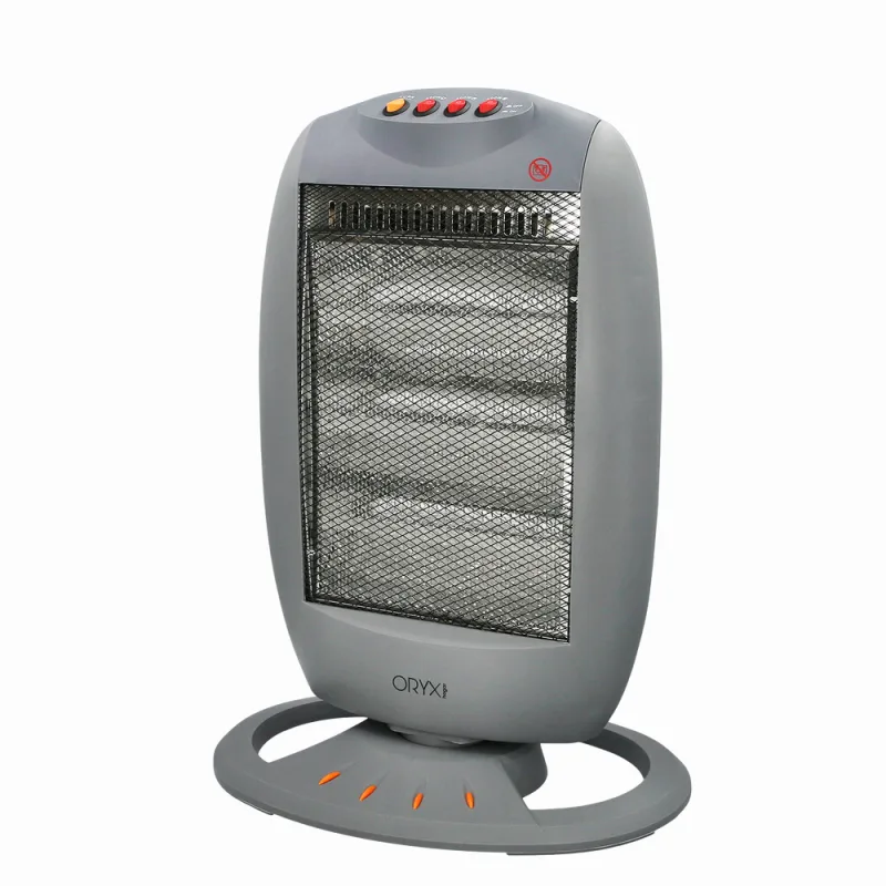 Estufa Halogena Oscilante 400/800 / 1200 W