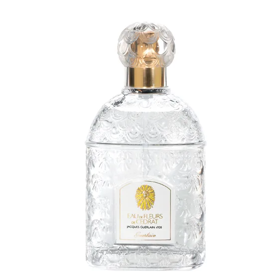 Guerlain Eau De Fleurs De Cedrat 100 ml Mujeres