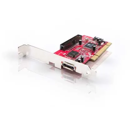 Conceptronic csatacombo tarjeta serial ata combo: pci + ide pci