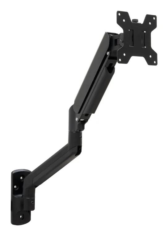 TooQ LP1334TNR-B soporte para monitor 86,4 cm (34") Escritorio Blanco