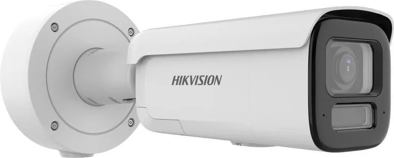 Hikvision Pro Series con ColorVu DS-2CD2687G3-LIZS2UY/SL(2.8-12MM) cámara de vigilancia Bala (forma) Cámara de seguridad IP Interior y exterior 3840 x 2160 Pixeles Pared/poste