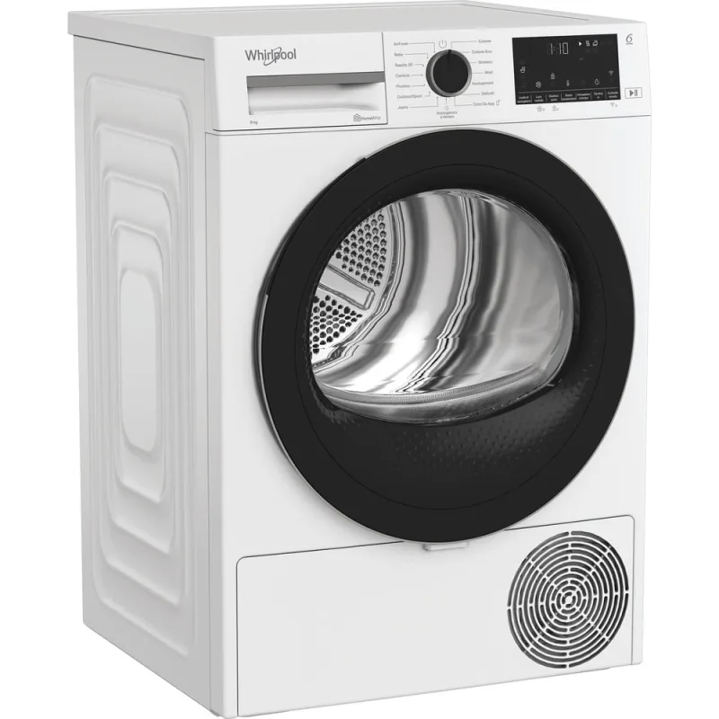 Whirlpool C WD 93M WBS IT secadora Independiente Carga frontal 9 kg Blanco