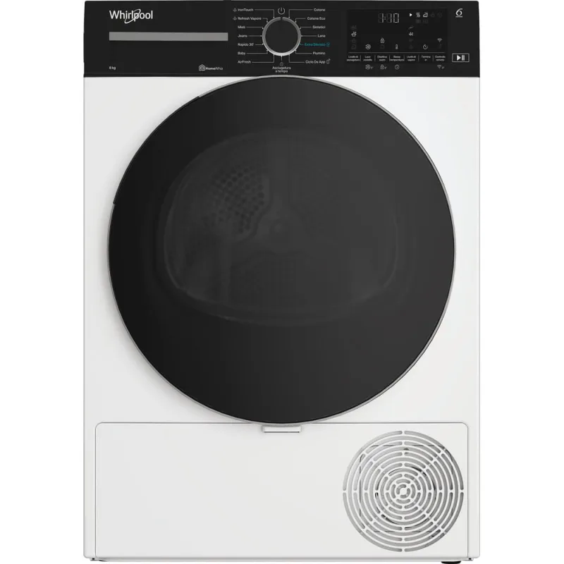 Whirlpool C WD 84M WBS IT secadora Independiente Carga frontal 8 kg Blanco