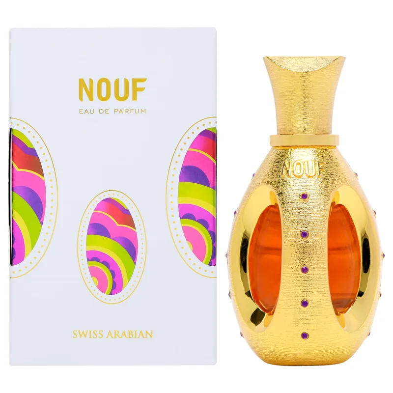 Swiss Arabian Nouf Eau De Parfum Spray 50 ml for Women