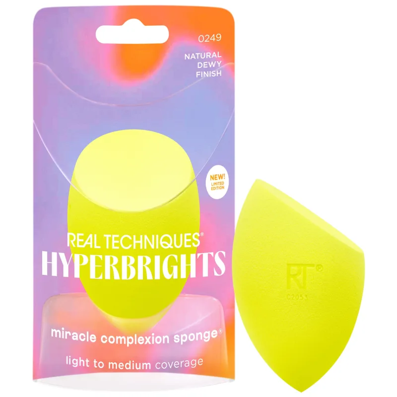 Hyperbrights MIRACLE COMPLEXION SPONGE - HB REAL TECHNIQUES
