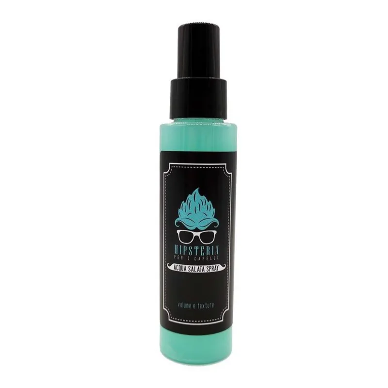 Hipsteria Acqua Salata Spray Spray para el pelo Unisex 100 ml