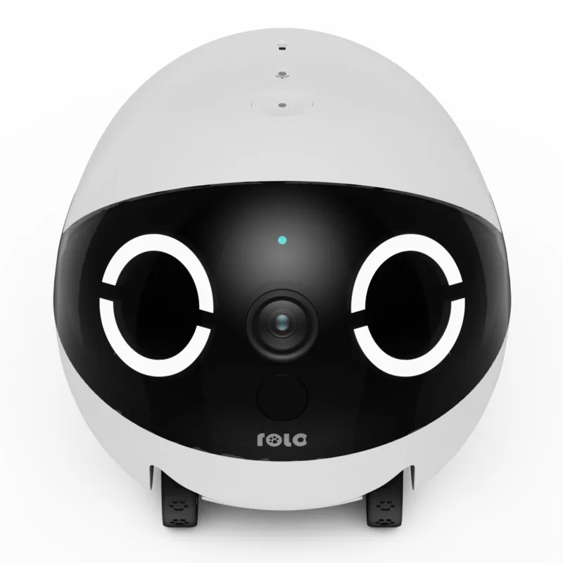Enabot ROLA - Mini Robot Divertido para Mascotas