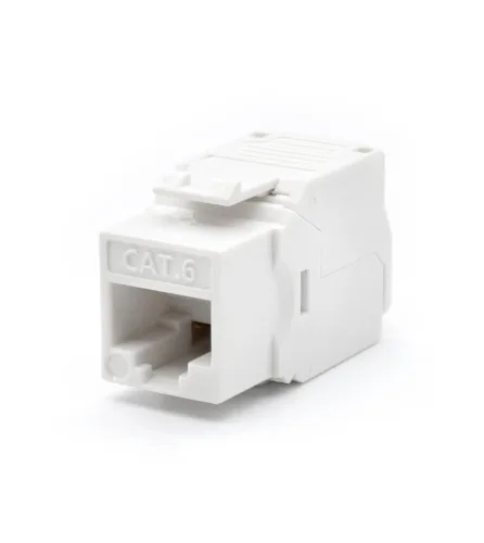 Wp wpc-key-6up-tl/w conector rj45 blanco