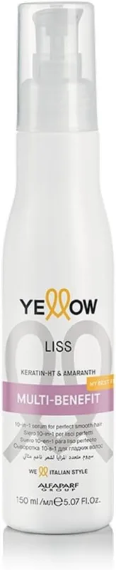 Alfaparf Yellow Liss Multi Benefit 150ML PF025114