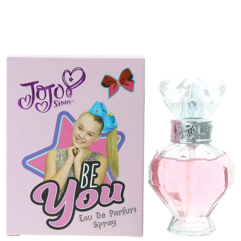 Jojo siwa be you eau de parfum 50ml spray
