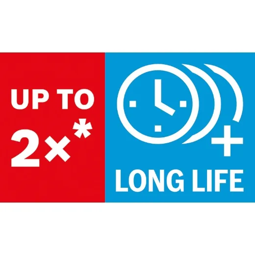 Bosch 1x Hoja de sierra circular EXPERT Wood cordless (para Madera blanda, Madera dura, Ø mm, Professional Accesorios Sierras circulares de mano sin cable)