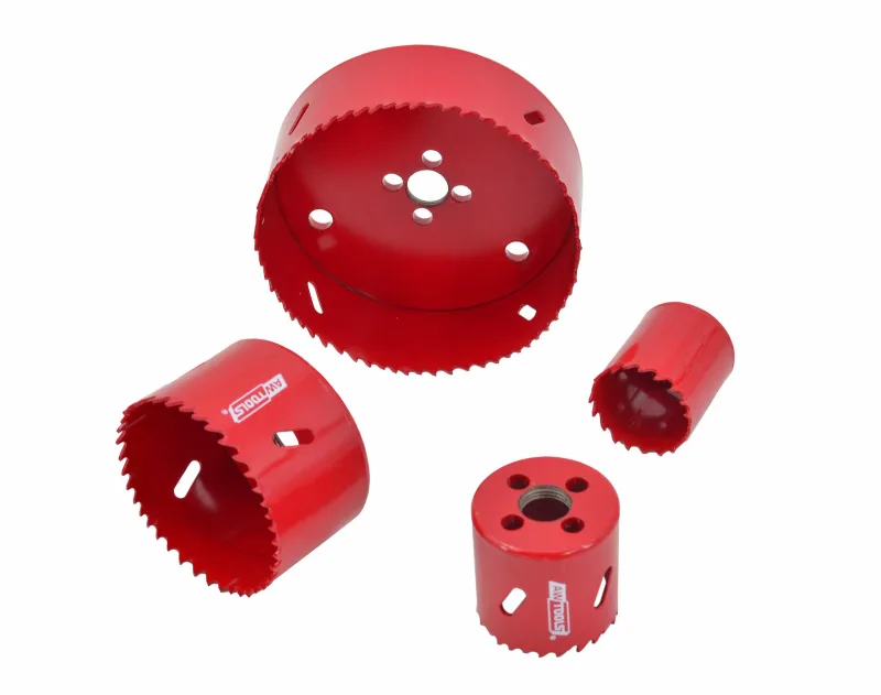 Awtools broca bimetálica de 86 mm