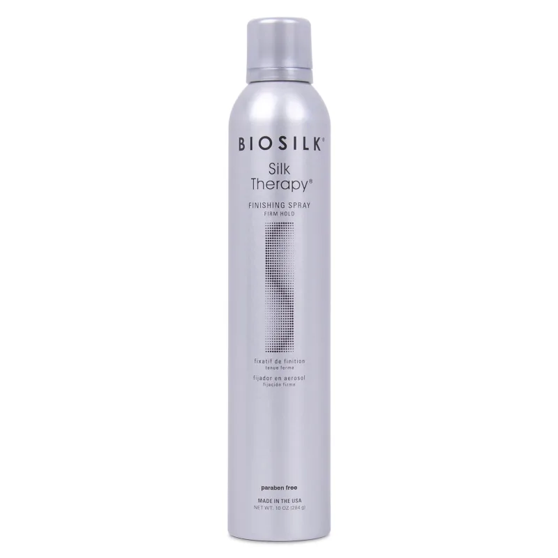 Biosilk - Spray para acabado de terapia de seda (2 unidades)