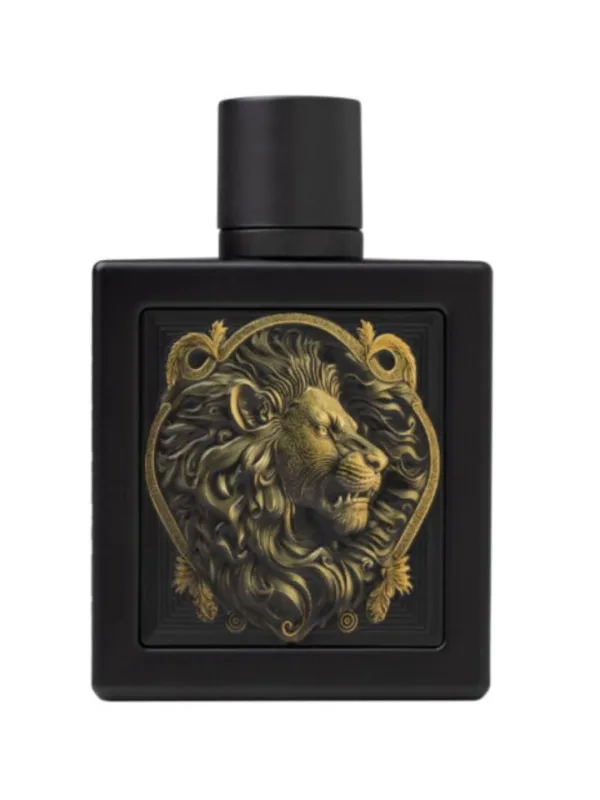 Rayhaan Lion Eau de Parfum Spray para hombre, 100 ml
