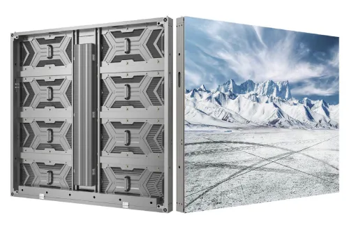 (dhi-phgoa6-fc) dahua led exterior 6 ip65, cabinet m2, 1000*1000 6000nits