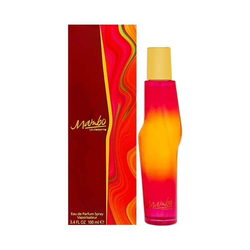 Liz claiborne - New item mambo for women edp spray 3.4 oz mambo for women/edp spray 3.4 oz (w) by