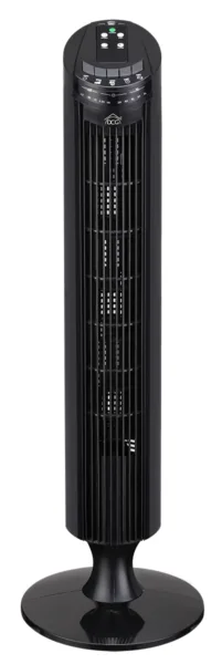 DCG Eltronic VE9295 T ventilador Negro
