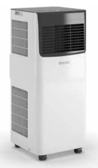 Olimpia Splendid Dolceclima aire acondicionado portátil Blanco